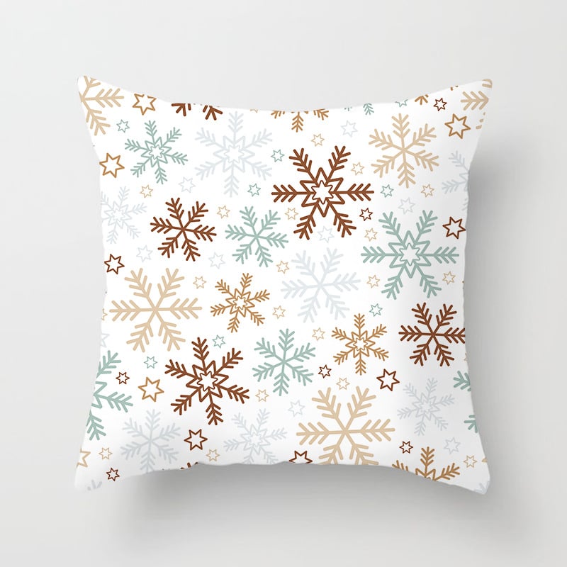 Merry Christmas Pillowcase