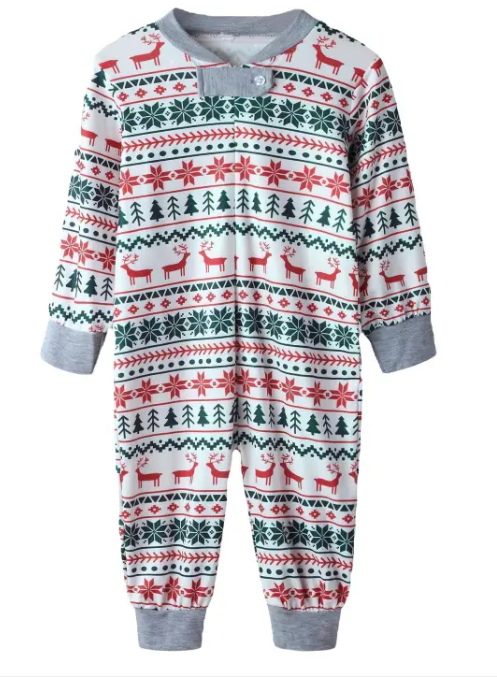 Festive Family Outfits for Christmas