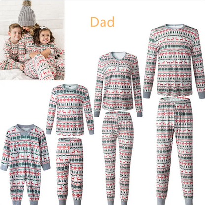 Festive Family Outfits for Christmas