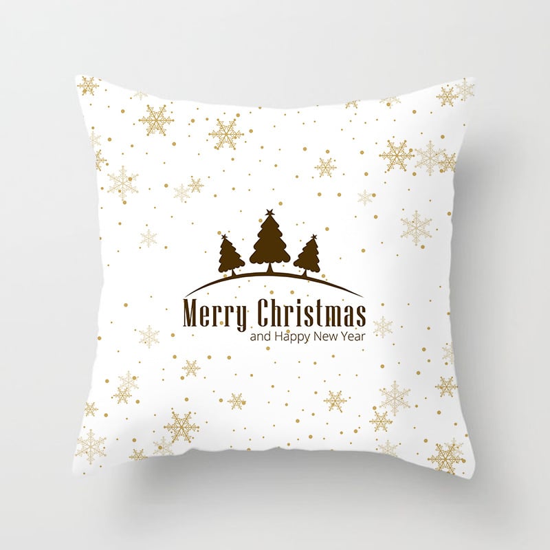 Merry Christmas Pillowcase