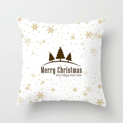 Merry Christmas Pillowcase