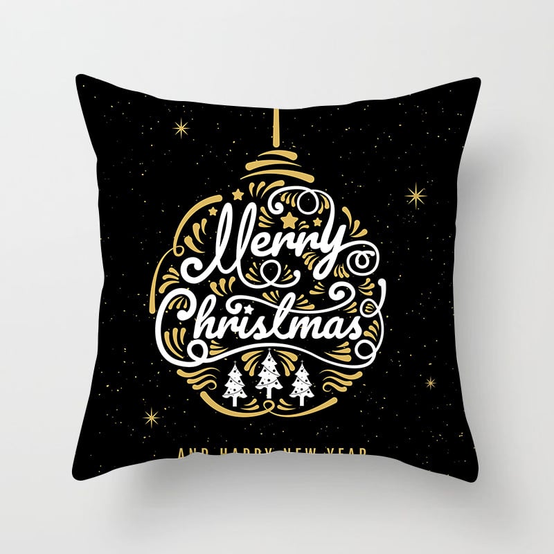 Merry Christmas Pillowcase