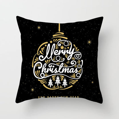 Merry Christmas Pillowcase