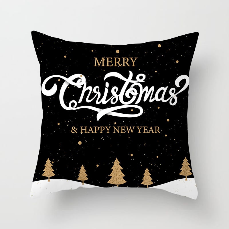 Merry Christmas Pillowcase