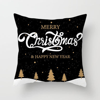 Merry Christmas Pillowcase