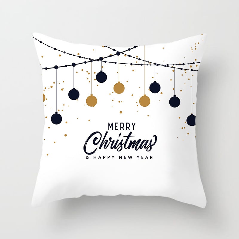 Merry Christmas Pillowcase