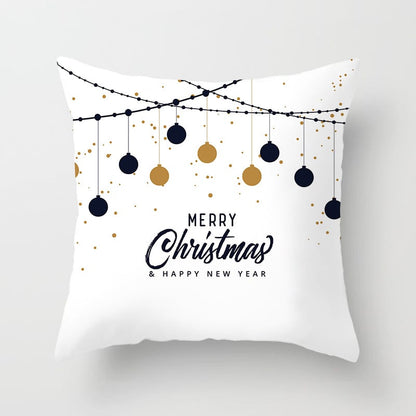 Merry Christmas Pillowcase