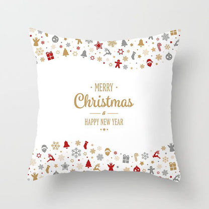 Merry Christmas Pillowcase