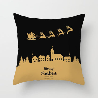 Merry Christmas Pillowcase