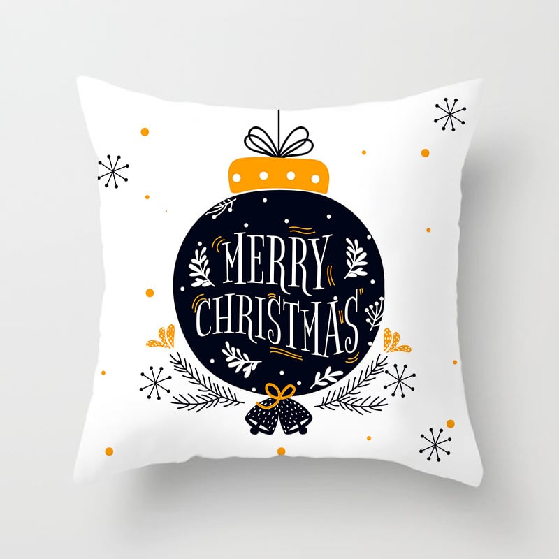Merry Christmas Pillowcase