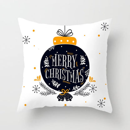 Merry Christmas Pillowcase
