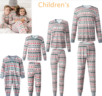 Festive Family Outfits for Christmas