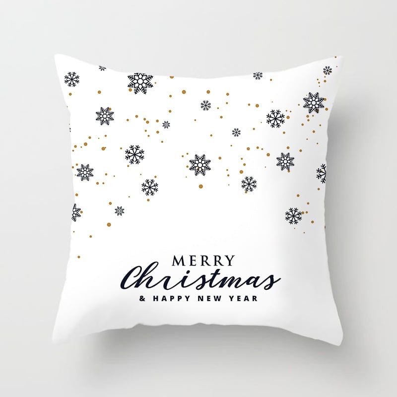 Merry Christmas Pillowcase