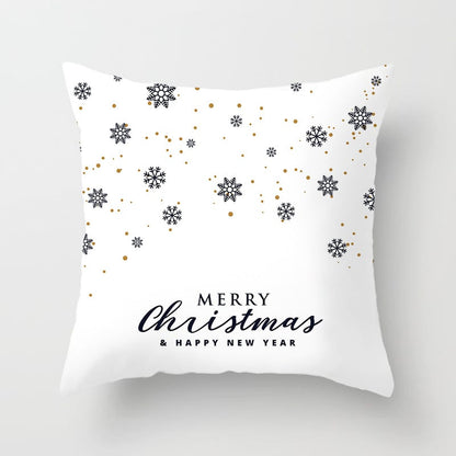 Merry Christmas Pillowcase