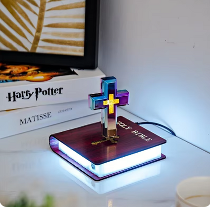 Magnetic Levitating Starry Sky Ornament - Christmas Gift