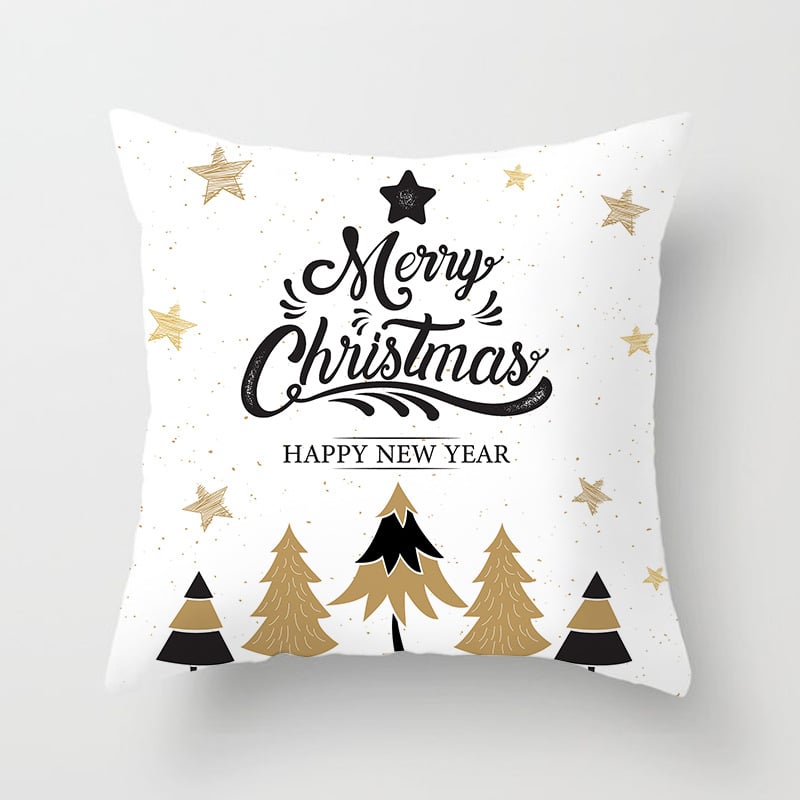 Merry Christmas Pillowcase