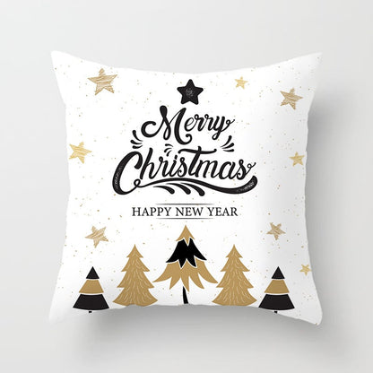 Merry Christmas Pillowcase
