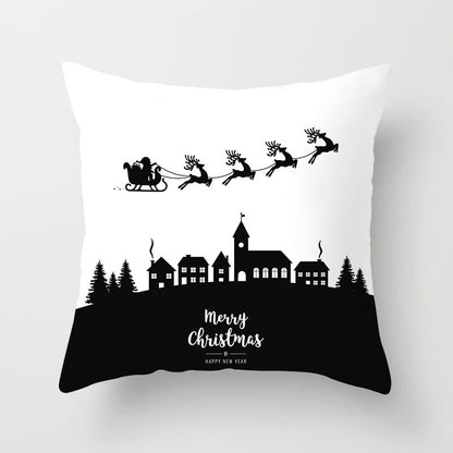 Merry Christmas Pillowcase