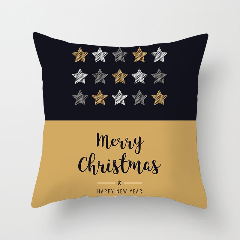 Merry Christmas Pillowcase
