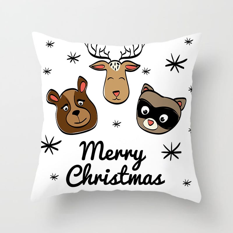 Merry Christmas Pillowcase